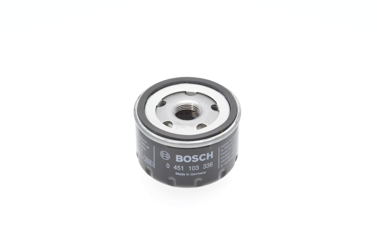 Bosch P3336 - Filtro Olio