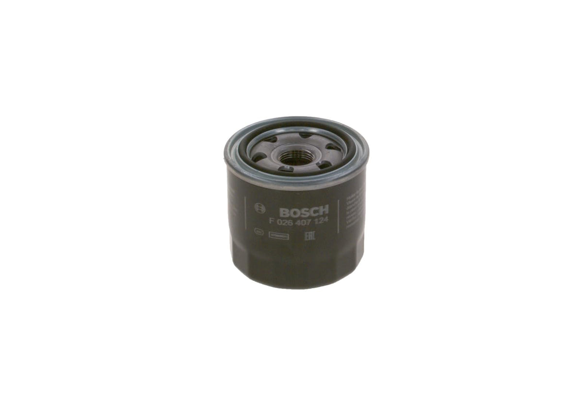Bosch P7124 - Filtro Olio