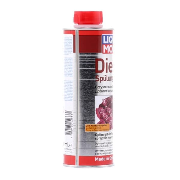LIQUI MOLY 2666 Detergente Impianto iniezione diesel 500ml Diesel