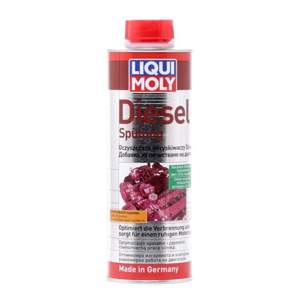 LIQUI MOLY 2666 Detergente Impianto iniezione diesel 500ml Diesel