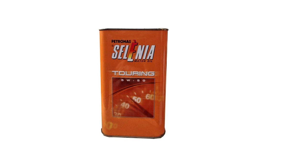 1 x 1 litro Selenia Touring da 5 W 50 API SL, ACEA A3/B3