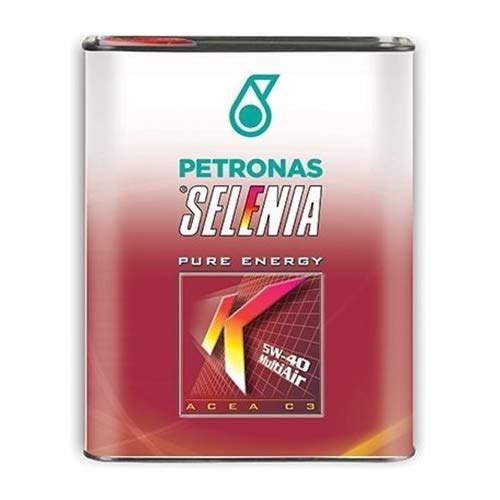 Olio motore Selenia K 5W40 LT. 4