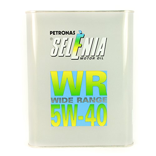 Olio motore Selenia WR 5W-40 LT. 2