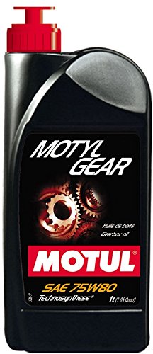 MOTUL non Applicable Olio Box Motyl Gear 75 80 – Aceto di 60 L