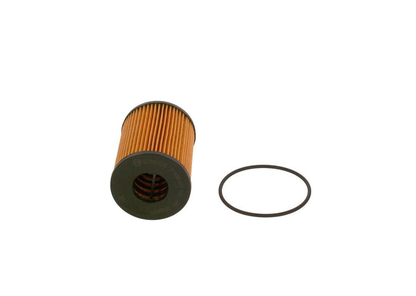 Bosch Filtro Olio per Auto P7102 - Protegge l'olio motore da fuliggine e da particelle metalliche - Offre una lubrificazione efficace del motore
