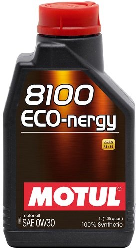 MOTUL 8100 ECO-NERGY 0W30 1 LT.