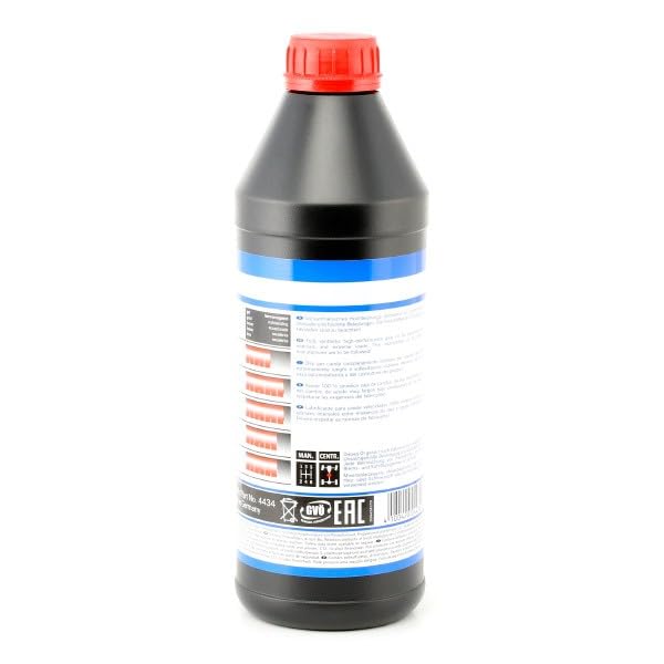 Liquimoly Olio per Cambi ad Alto rendimento (GL 4+) SAE 75W-90 1lt (Olio Trasmissioni) / High Performance Gear Oil (GL 4+) SAE 75W-90 1lt (Oil Trasmission)