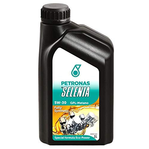 SELENIA Olio Motori GPL/METANO SINT 5W-30 l 1