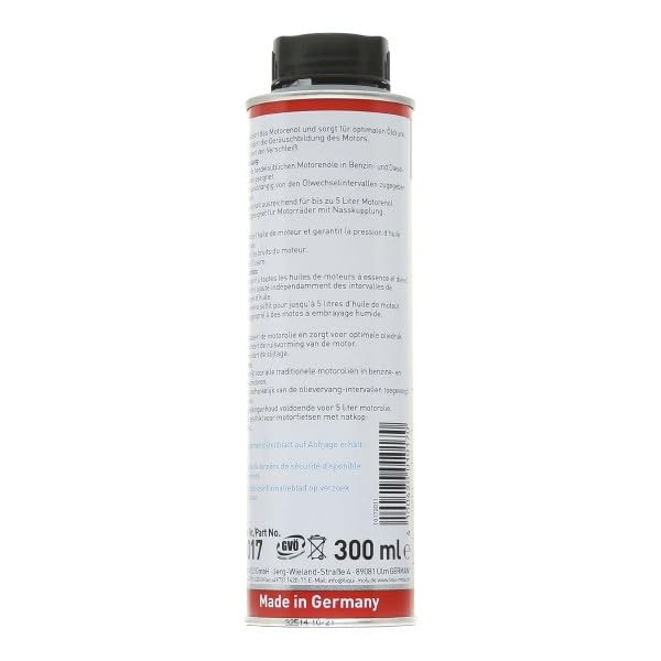 LIQUI MOLY 1017 Additivo olio motore 300ml