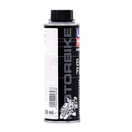 LIQUI MOLY OLIO ADDITIVO MOTO ENGINE FLUSH 250ML