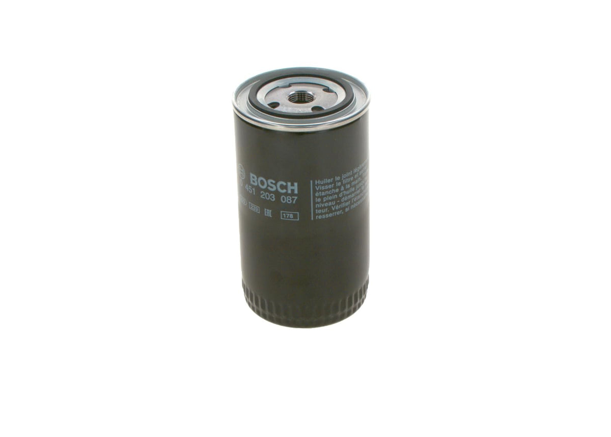 Bosch P3087 - Filtro Olio