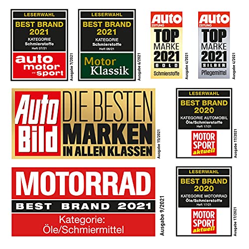LIQUI MOLY Stop perdite d’olio, 300 ml, Additivo all'olio, SKU: 1802