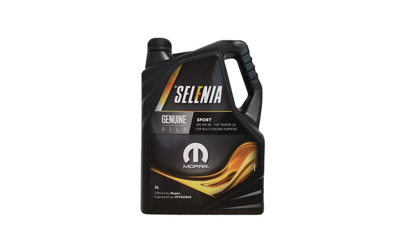 1 x 5 litri Selenia Sport 5 W40