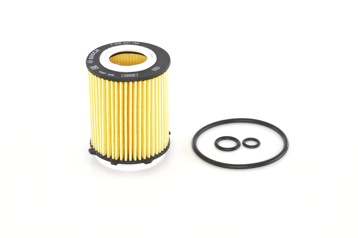 BOSCH Filtro olio F026407166