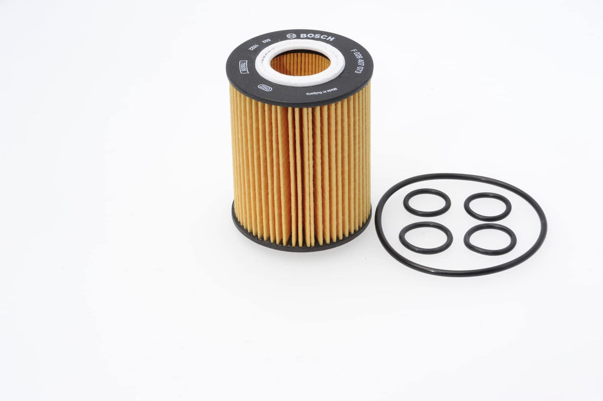 BOSCH Filtro olio F026407073