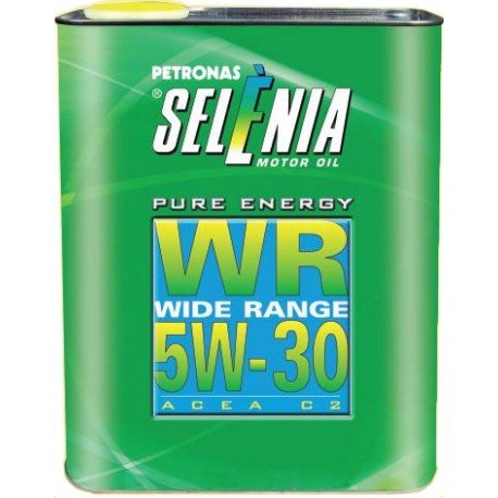 SMC Olio Motore SELENIA WR 5W30 4 Lt. (4 Litri)