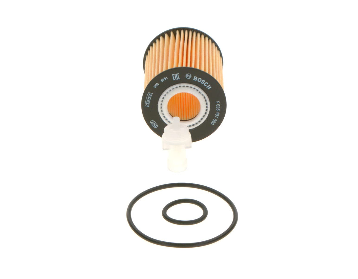 BOSCH Filtro olio F026407090
