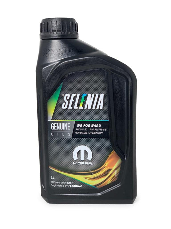 SELENIA Olio motore 0W-20 olio 1 L