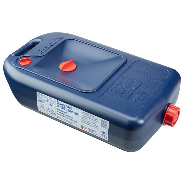 LIQUI MOLY Taniche per il cambio dell’olio, 1 Pz, Accessori per il cambio dell'olio, SKU: 7055