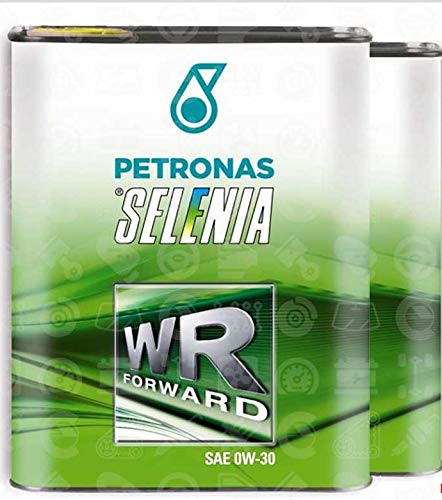 Selenia 0w30 Olio Motore Wr Forward Lt1 1 Litro X2