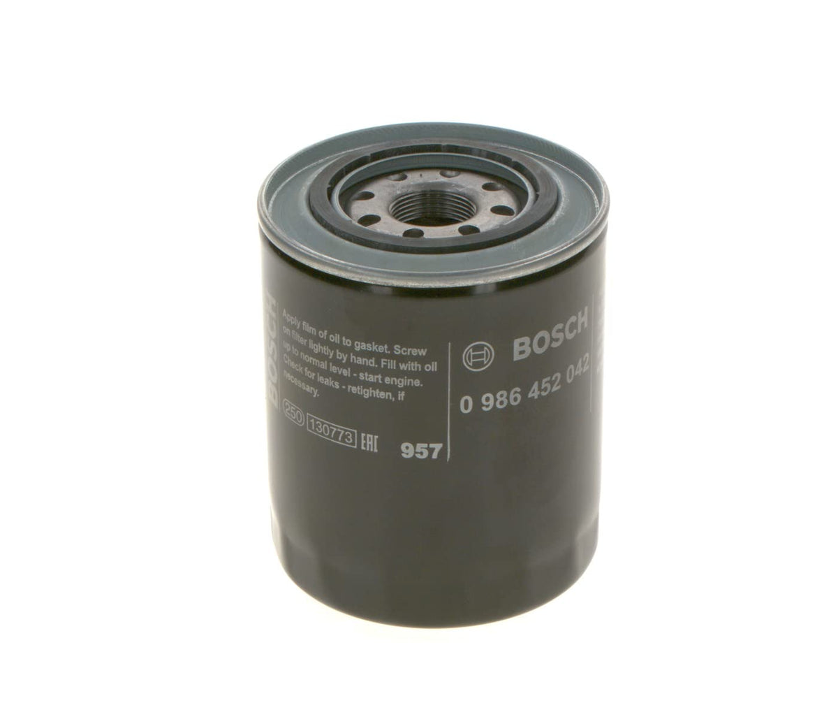 Bosch P2042 - Filtro Olio