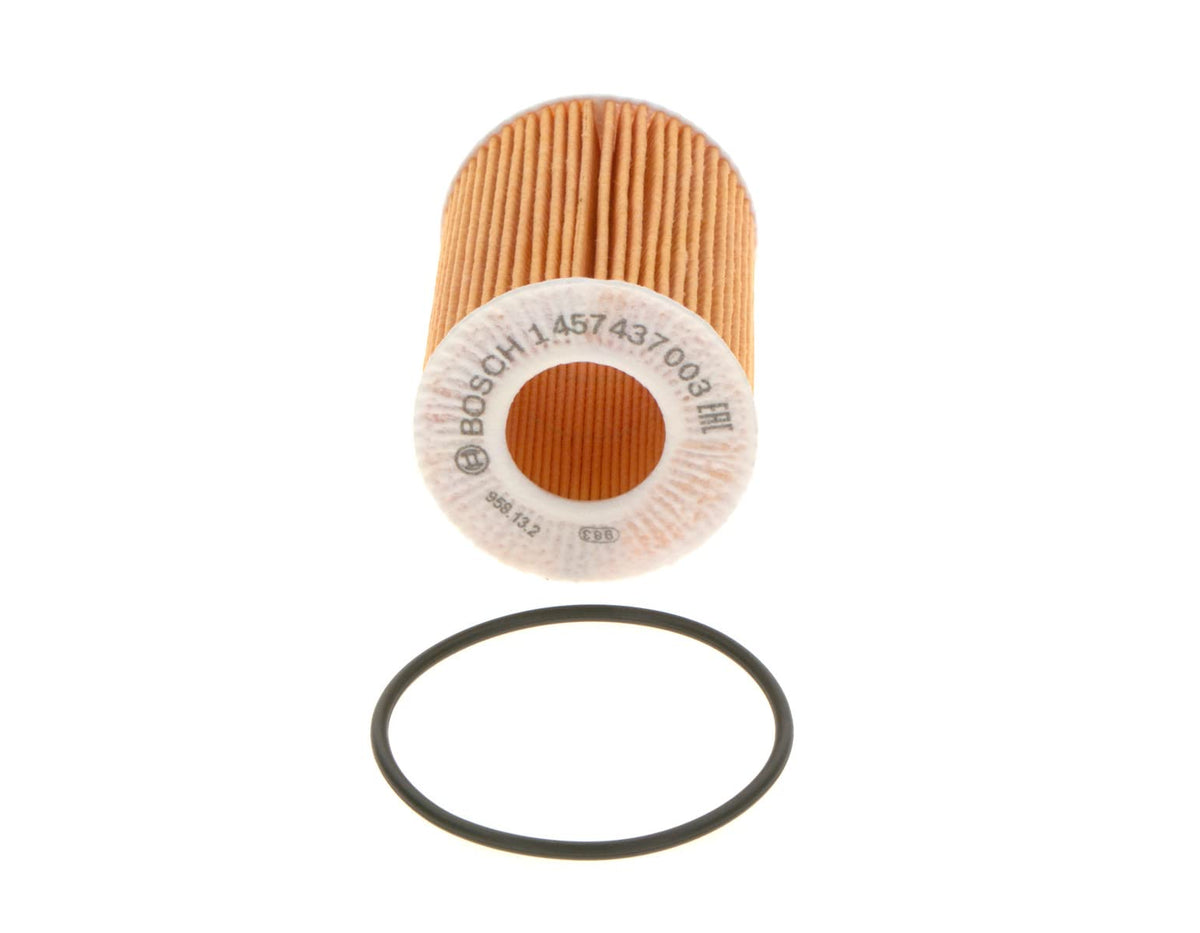 BOSCH Filtro olio 1457437003