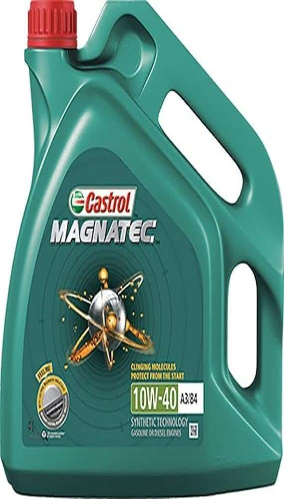 CASTROL Olio Motore MAGNATEC A3 / B4 10W40 4L