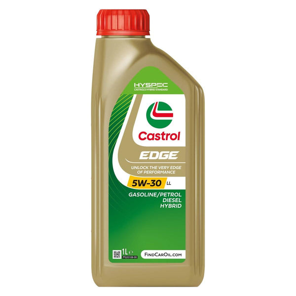 Castrol Edge Titanium, Fst 5W-30 LL, 1 litro