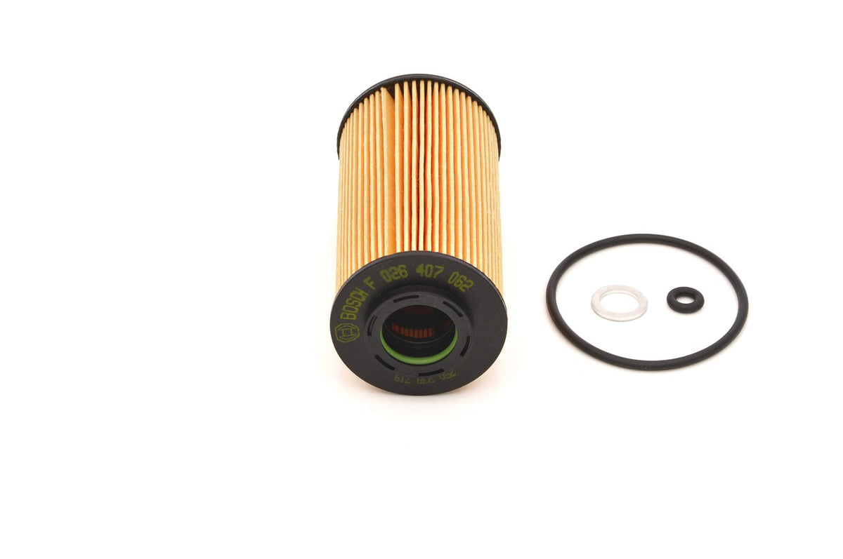 BOSCH Filtro olio F026407062