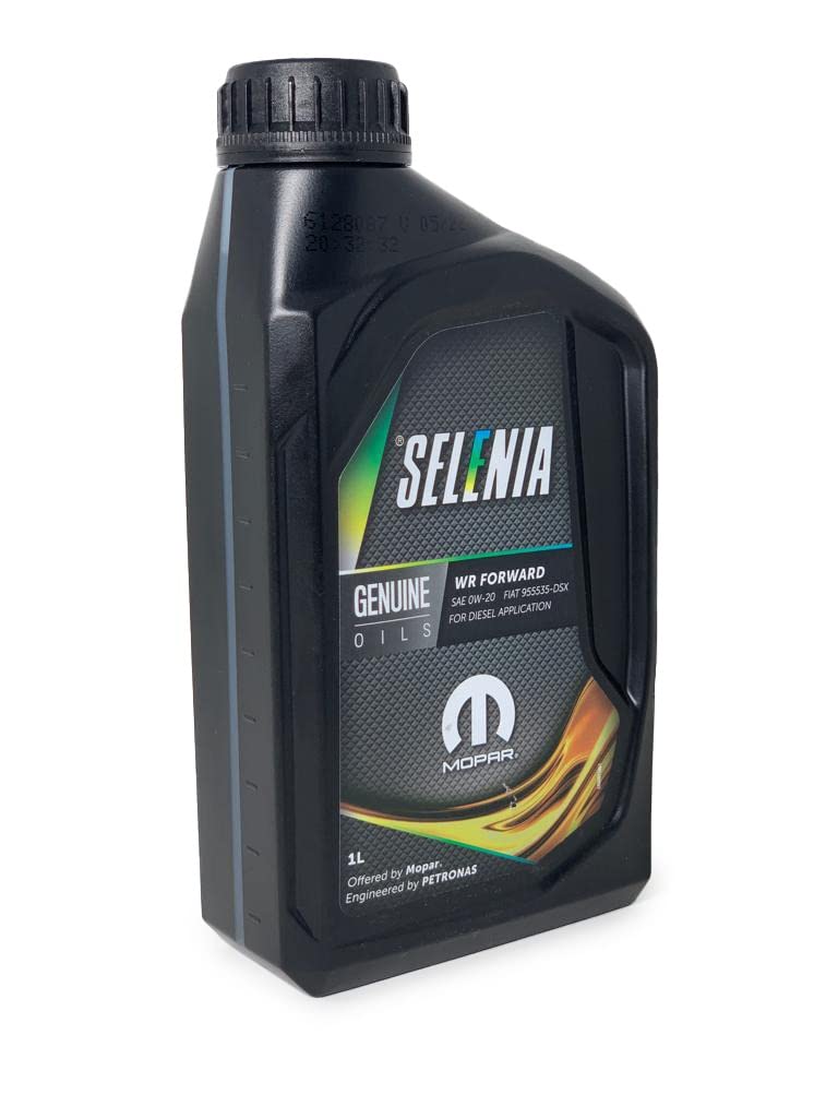 SELENIA Olio motore 0W-20 olio 1 L