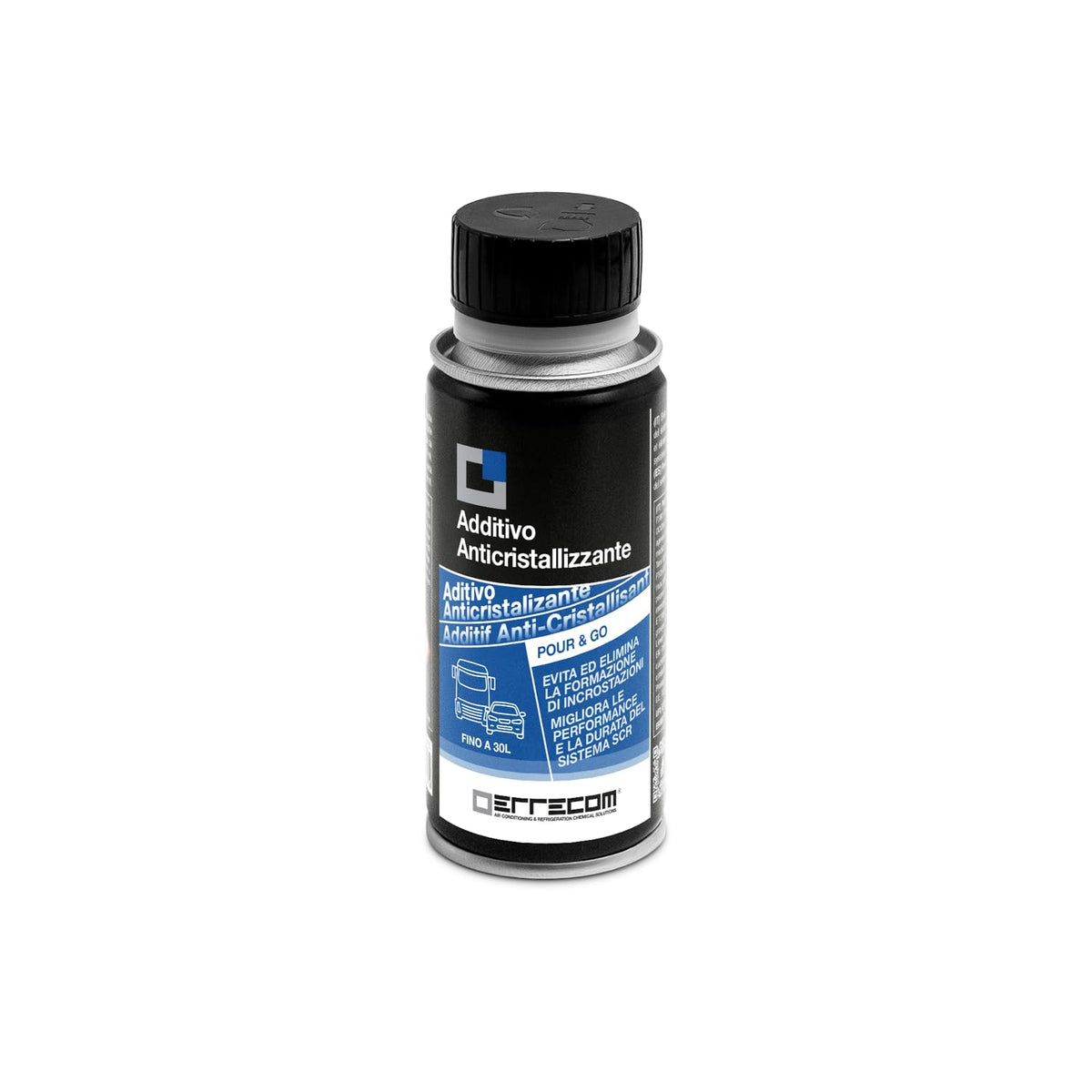 AdBlue® Additivo Motori Diesel per Riduzione Emissioni NOx a Base Urea, Conforme a ISO 22241-1, 10 L (2 x 5 L), Beccuccio Incluso