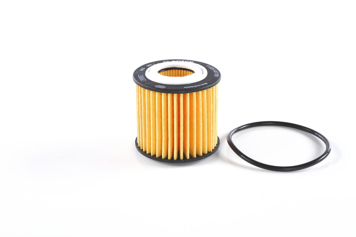 Bosch Filtro Olio per Auto P7091 - Protegge l'olio motore da fuliggine e da particelle metalliche - Offre una lubrificazione efficace del motore