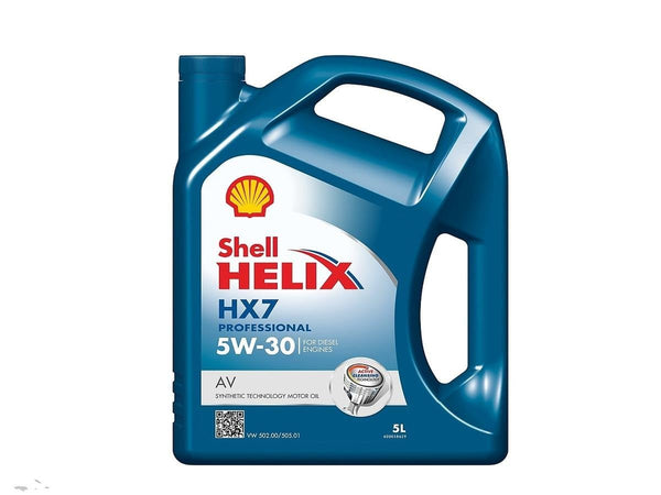 SHELL Olio motore Helix 5W-30 5 L Compatibilità con VW Polo Hatchback 6R1, 6C1 Golf 4 Hatchback 1J1 Golf 7 Hatchback 5G1, BQ1, BE1, BE2 Golf 5 Hatchback 1K1, AUDI A3 Sportback 8PA