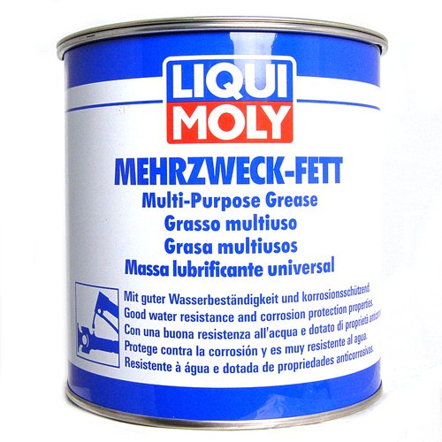 LIQUI MOLY 3553 Grasso