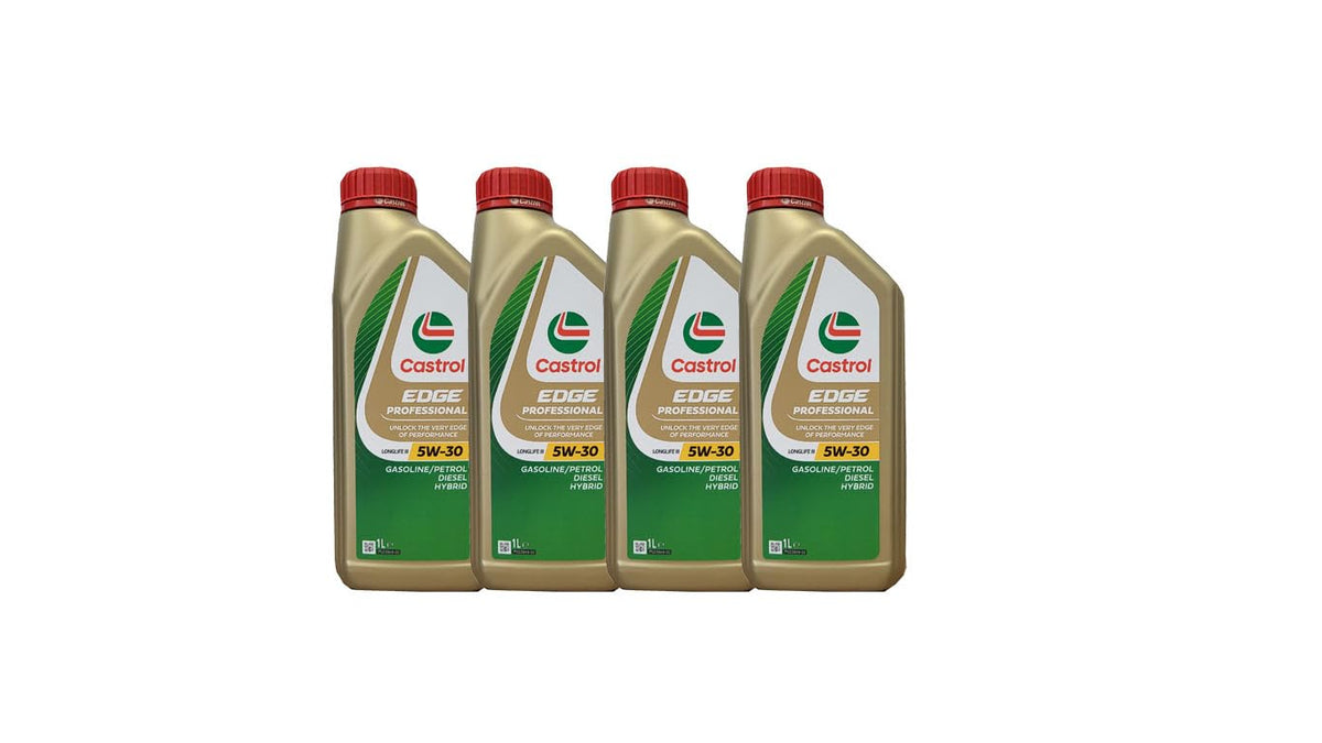 Olio motore Castrol 5W-30 LL03 LT. 4