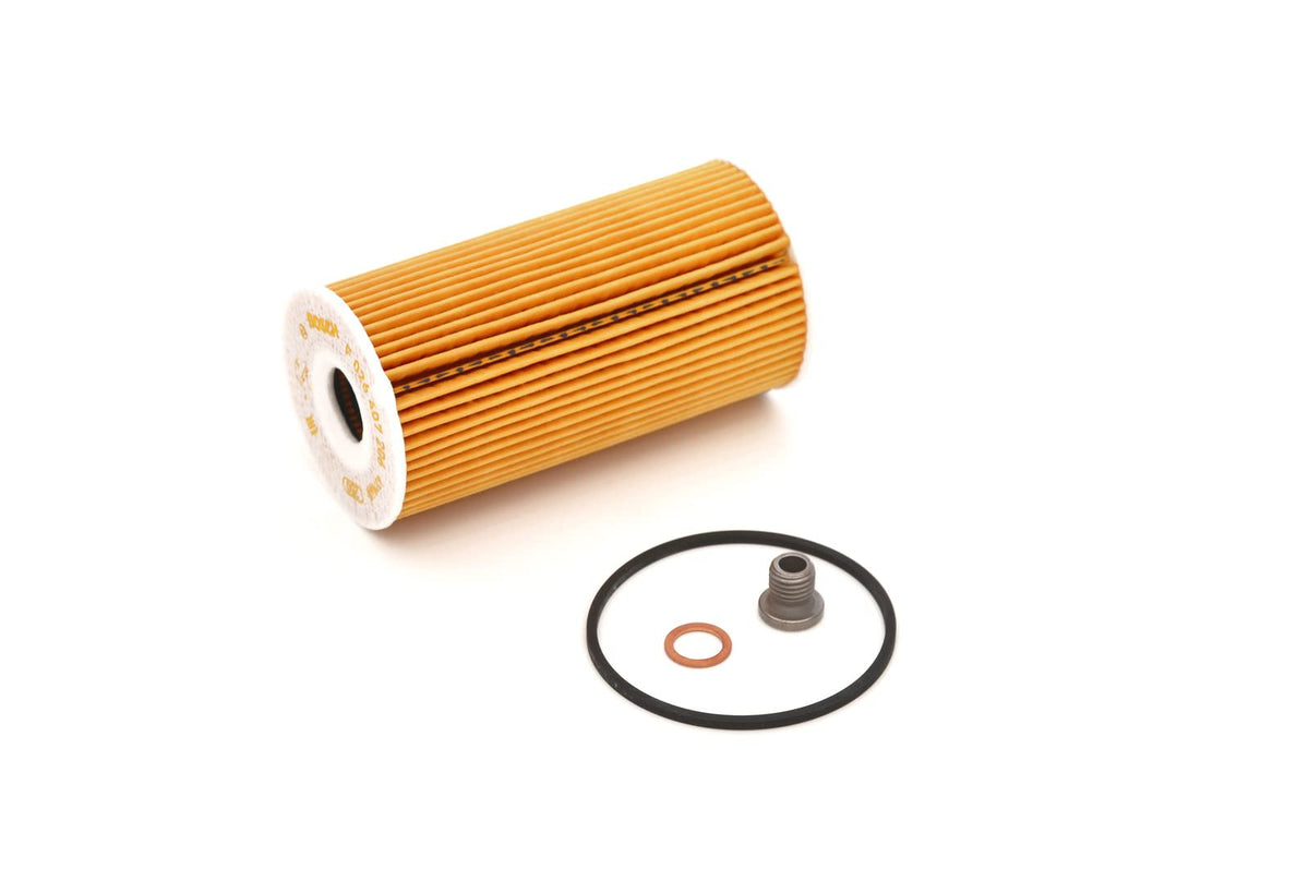 BOSCH Filtro olio F026407206