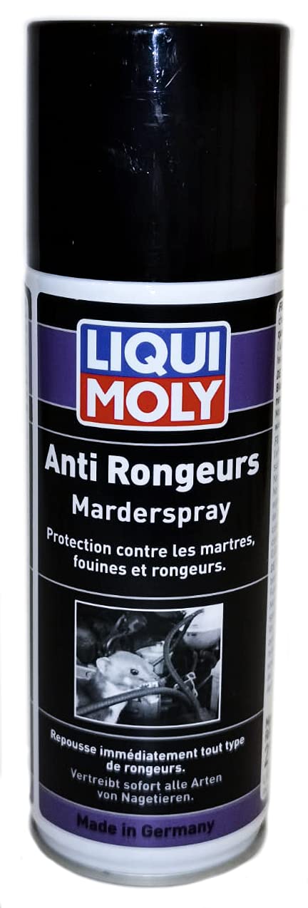 Liqui Moly contro roditori 0 ml