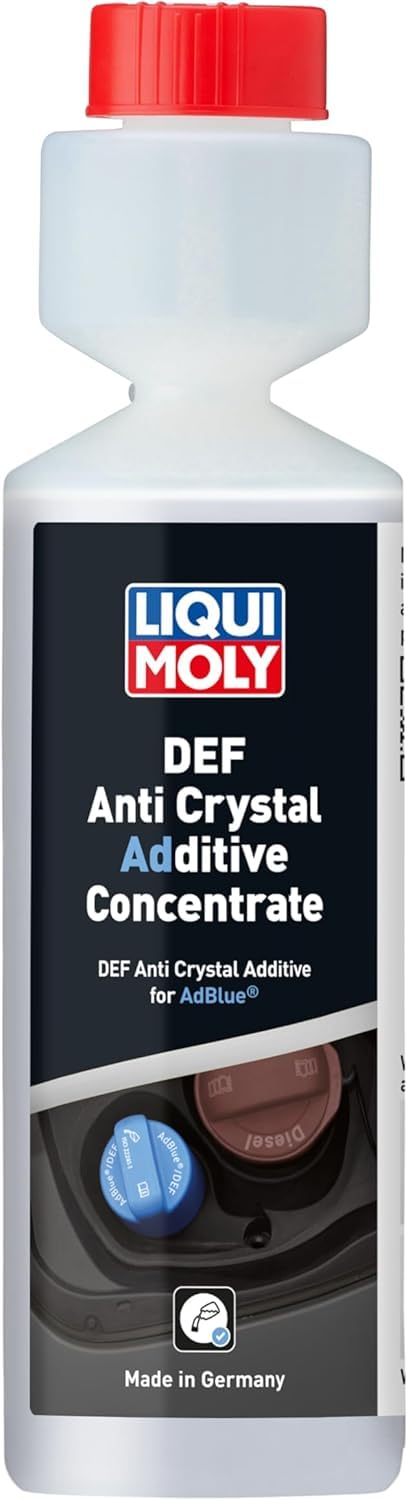 Liqui Moly Def Additivo Concentrato Anticristallo | 250ml | Additivi per Carburante | sku: 21799
