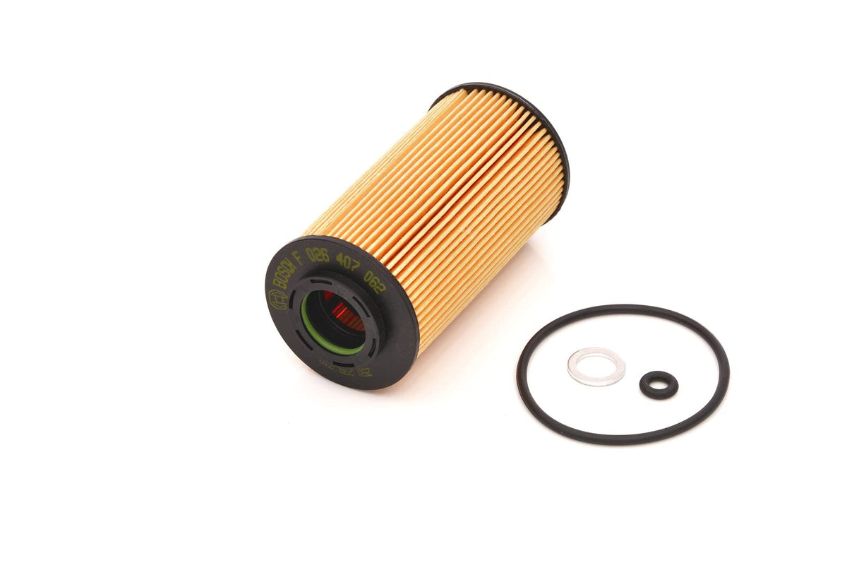 BOSCH Filtro olio F026407062