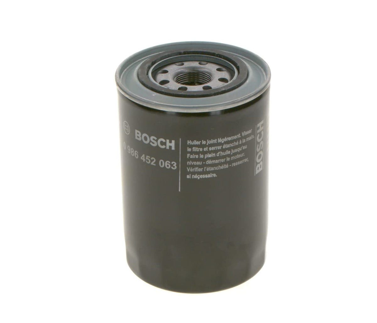 Bosch P2063 - Filtro Olio