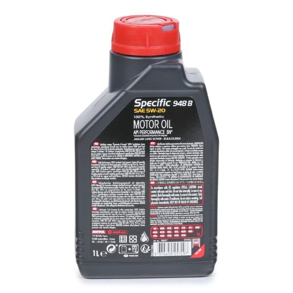 MOTUL Olio motore Specific 5W-20 Olio 1 L