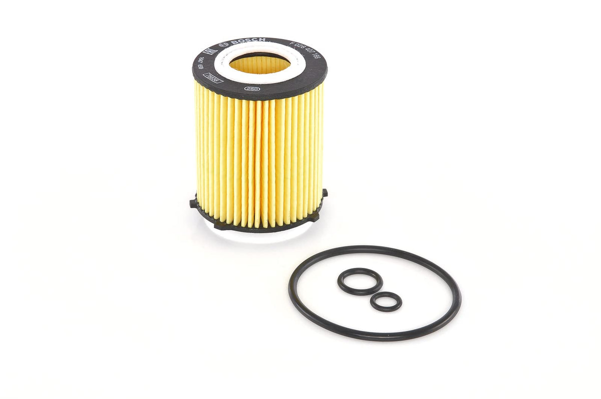 BOSCH Filtro olio F026407166