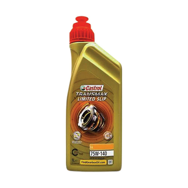 1 Liter CASTROL Achsgetriebeöl TRANSMAX LIMITED SLIP 75W-140 API GL-5 MB 235.61