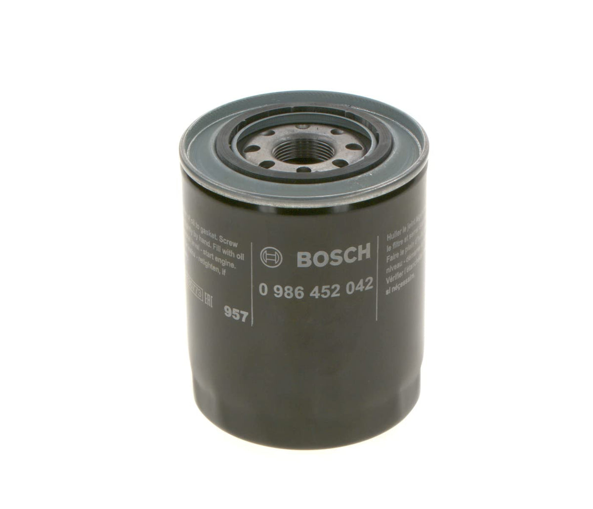 Bosch P2042 - Filtro Olio