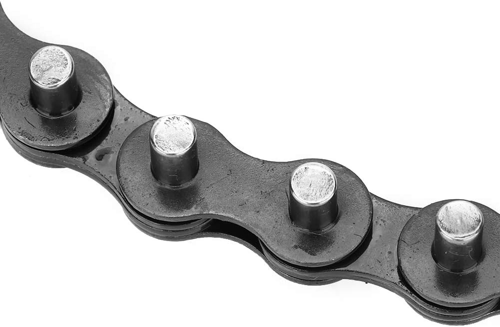 topolenashop Chiave a Catena 9" per Filtro Olio – Estrattore Professionale con Catena Regolabile 420 mm e Manico 220 mm, per Filtri Auto, Moto, Tubi, Raccordi e Componenti Meccanici | 05041