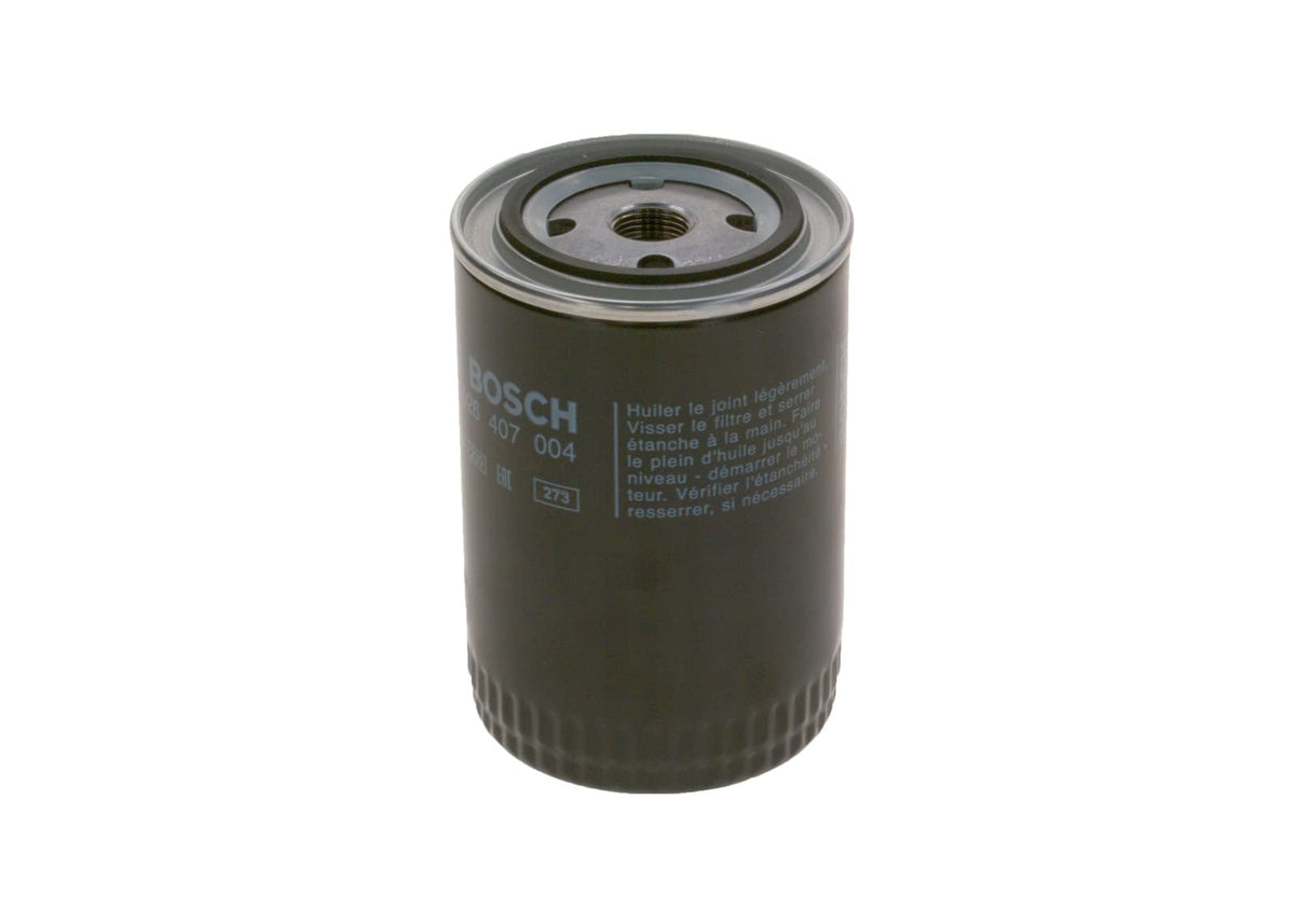 Bosch P7004 - Filtro Olio