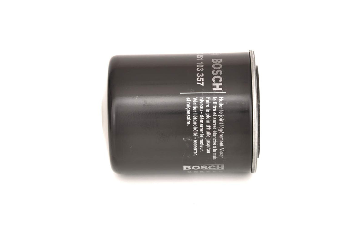 Bosch P3357 - Filtro Olio