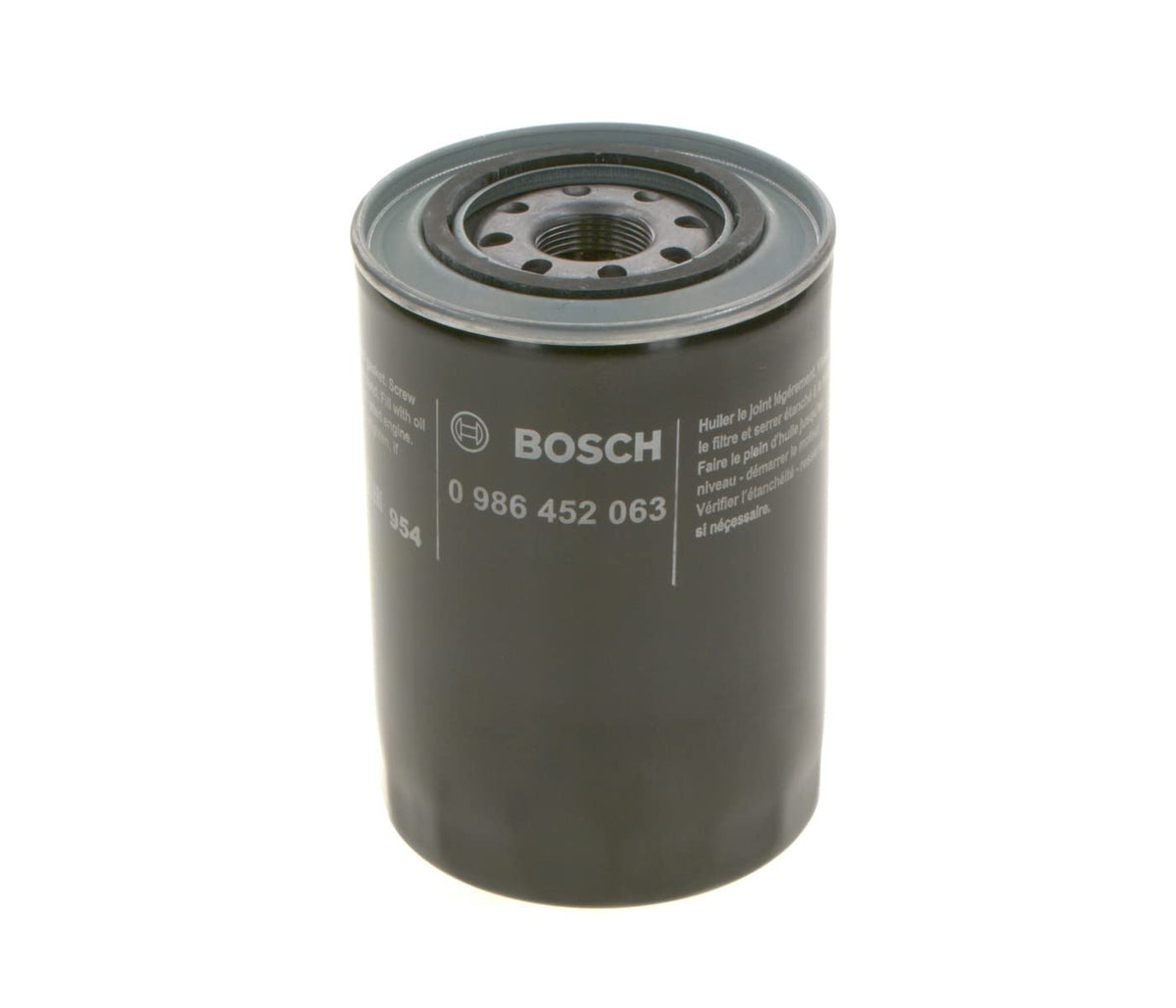 Bosch P2063 - Filtro Olio