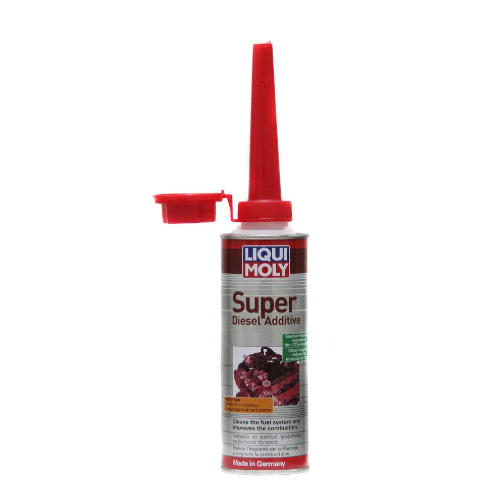 Liqui Moly, Super Diesel Additive, additivo, 250 ml