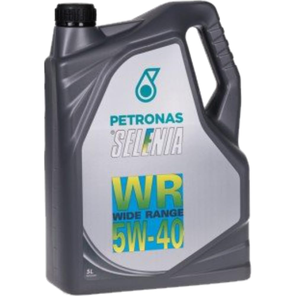 Olio motore Selenia WR 5W40 LT. 5